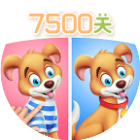 找茬找不同7500关