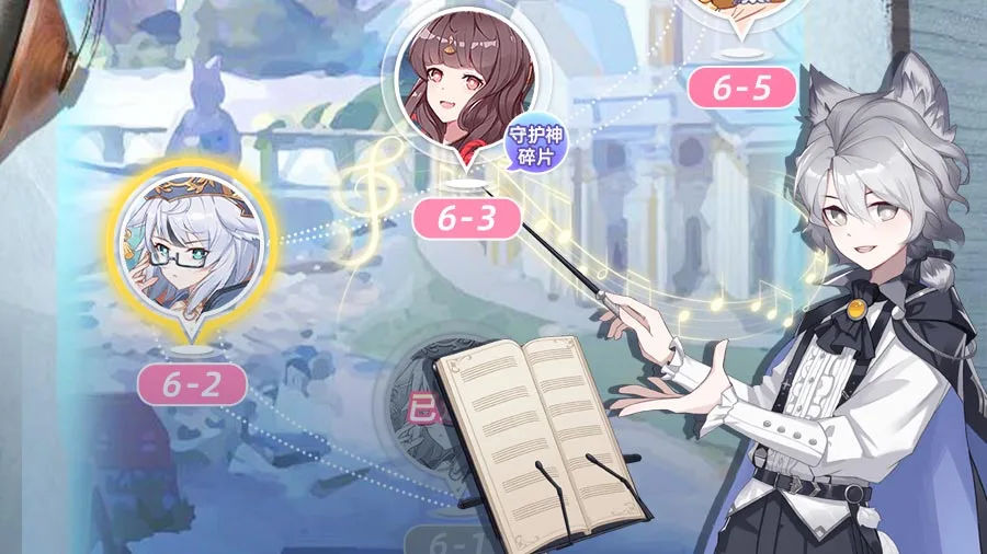 萌宠解谜